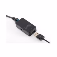 Адаптер USB 2.0 - UTP Cat5, 50m Digitus (DA-70141) - Image 3