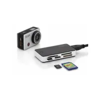 Зчитувач флеш-карт Digitus USB 3.0 All-in-one (DA-70330-1) - 5