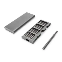 Набір викруток Digitus Precision Screwdriver Set 57 (DA-70360) - 1