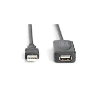 Дата кабель USB 2.0 AM/AF 20.0 m active Digitus (DA-73102) - Зображення 2