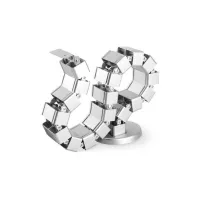 Держатель для кабеля Digitus гнучка кабельна трубка із кріпленням "гачок-петля", 2м (DA-90506) - Изображение 2