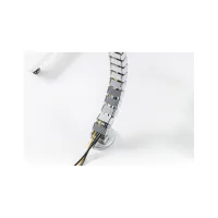 Держатель для кабеля Digitus гнучка кабельна трубка із кріпленням "гачок-петля", 2м (DA-90506) - Изображение 6