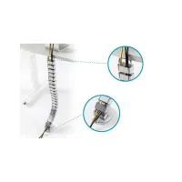 Держатель для кабеля Digitus гнучка кабельна трубка із кріпленням "гачок-петля", 2м (DA-90506) - Изображение 7