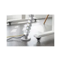 Держатель для кабеля Digitus гнучка кабельна трубка із кріпленням "гачок-петля", 2м (DA-90506) - Изображение 10