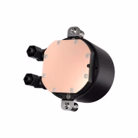 Система рідинного охолодження PcCooler DA240 ARGB BK - Image 3