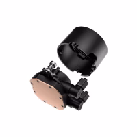 Система рідинного охолодження PcCooler DA240 ARGB BK - Image 4