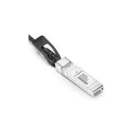 Оптичний патчкорд Alistar SFP+ to SFP+ 10G Directly-attached Copper Cable 1M (DAC-SFP+1M) - 2