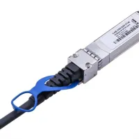 Оптический патчкорд Alistar SFP28 to SFP28 25G Directly-attached Copper Cable 1M (DAC-SFP28-1M) - Изображение 3