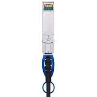Оптический патчкорд Alistar SFP28 to SFP28 25G Directly-attached Copper Cable 1M (DAC-SFP28-1M) - Изображение 4