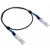 Оптический патчкорд Alistar SFP28 to SFP28 25G Directly-attached Copper Cable 1M (DAC-SFP28-1M) - Изображение 1