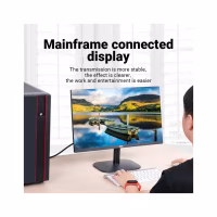 Кабель мультимедійний VGA M to VGA M 5.0m black Vention (DAEBJ) - Image 3