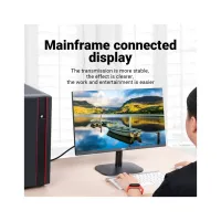 Кабель мультимедійний VGA M to VGA M 20.0m black Vention (DAEBQ) - Зображення 3