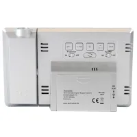 Настільний годинник Technoline WT538 проекційний Silver/Anthracite (DAS301198) - 3