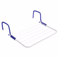 Сушарка для білизни Casa Si Padua White Навісна (CS92728H15) (DAS302408) - Image 1