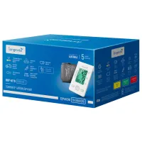 Тонометр Longevita Авт.вимір.артер.тиску LONGEVITA DBP-6179 (DBP-6179) - Зображення 10