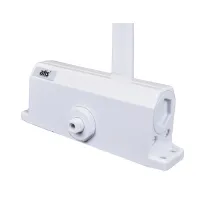 Доводчик двері Atis DC-602 White - 3