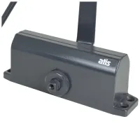 Доводчик двері Atis DC-603 Graphite - 2