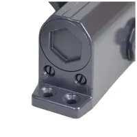 Доводчик двері Atis DC-603 Graphite - 3