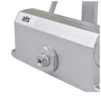 Доводчик двері Atis DC-603 OH Silver - Зображення 3