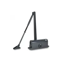 Доводчик двері Atis DC-604 Graphite - 1