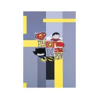 Блокнот Kite DC-3 50 листів, А5 клітинка (DC21-194-3) - Зображення 1