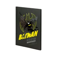 Щоденник шкільний Kite DC Comics, тверда обкладинка (DC25-262-1) - 2