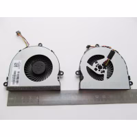 Вентилятор ноутбука HP Pavilion 15-AC,15-AF,14-R,250 G4,255 G4 DC(5V,0.5A) 4pin (DC28000GAF0/FGKB/DC28000GAD0/813946-001) - Image 2