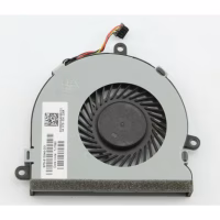 Вентилятор ноутбука HP Pavilion 15-AC,15-AF,14-R,250 G4,255 G4 DC(5V,0.5A) 4pin (DC28000GAF0/FGKB/DC28000GAD0/813946-001) - Image 3