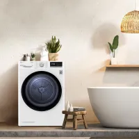 Сушильна машина LG DC90V5V0W - Зображення 2