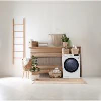 Сушильна машина LG DC90V5V0W - Зображення 3