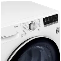 Сушильна машина LG DC90V5V0W - Зображення 4