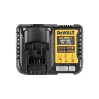 Зарядний пристрій для акумуляторів інструменту DeWALT 12v/18V, 4A (DCB1104) - 2