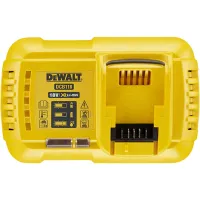 Зарядний пристрій для акумуляторів інструменту DeWALT 18 В, 54 В,8 А, 0.65 кг (DCB118) - 2