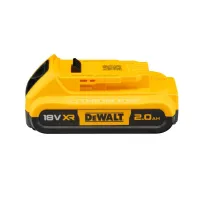 Акумулятор до електроінструменту DeWALT 18V, 2Ah, час заряджання 30 хв, вага 0.4 кг (DCB183_N314783) - 2