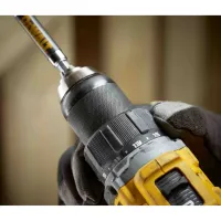 Шуруповерт DeWALT XR Li-Ion 18V, 74 Нм, 0-450/0-1650 об/хв, 1.12 кг, TSTAK (без АКБ та ЗП) (DCD794NT) - 5