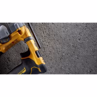 Перфоратор DeWALT безщітковий, SDS-Plus, 54 В, 3.5 Дж, 3 реж. кейс (DCH172NT) - Image 8