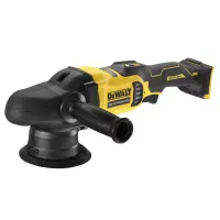 Шліфувальна машина DeWALT полірувальна 18В XR Li-Ion, безщіткова, 2000 - 5500 об/хв (без АКБ та ЗП) (DCM848N) - 1