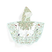 Дощовик дитячий Djeco Квіти і пташки (DD04681) - 1