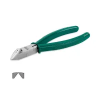 Кусачки Toptul электрика 6" (с отверстиями для зачистки проводов) (DEAA1206B) - Изображение 1