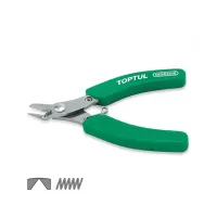 Кусачки Toptul 4,5" (DEBE204E) - 2