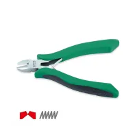 Кусачки Toptul бокові 5" (DECD2205) - Зображення 1