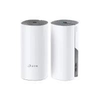 Точка доступу Wi-Fi TP-Link Deco-E4-2-Pack - 2
