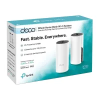 Точка доступу Wi-Fi TP-Link DECO-M4-2-PACK - 5