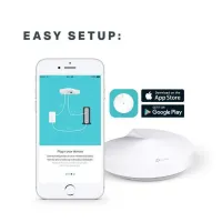 Точка доступу Wi-Fi TP-Link DECO-M5-3-PACK - 8