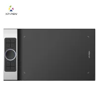 Графічний планшет XP-Pen Deco Pro Black (Deco Pro M) - Зображення 1