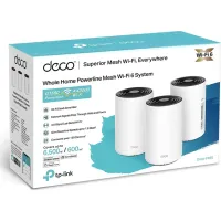 Маршрутизатор TP-Link DECO-PX50-3-PACK - 3