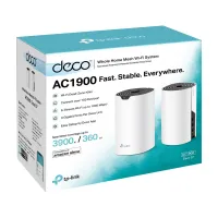 Точка доступу Wi-Fi TP-Link DECO-S7-2-PACK - 3
