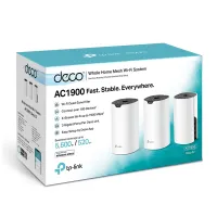 Маршрутизатор TP-Link DECO-S7-3-PACK - 8