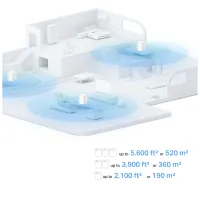 Точка доступу Wi-Fi TP-Link DECO-X10-2-PACK - 5