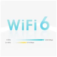 Точка доступу Wi-Fi TP-Link DECO-X50-1-PACK - 8